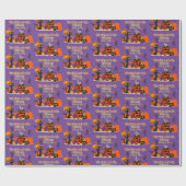 Deze getuige heeft koffie nodig voor elke Hocus Po Cadeaupapier (Vlak)