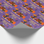 Deze getuige heeft koffie nodig voor elke Hocus Po Cadeaupapier (Hoek)