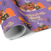 Deze getuige heeft koffie nodig voor elke Hocus Po Cadeaupapier (Rol Hoek)