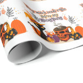 Deze getuige heeft koffie nodig voor elke Hocus Po Cadeaupapier (Rol Hoek)