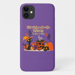 Deze getuige heeft koffie nodig voor elke Hocus Po Case-Mate iPhone Case