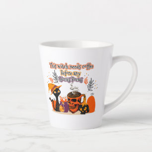 Deze getuige heeft koffie nodig voor elke Hocus Po Latte Mok