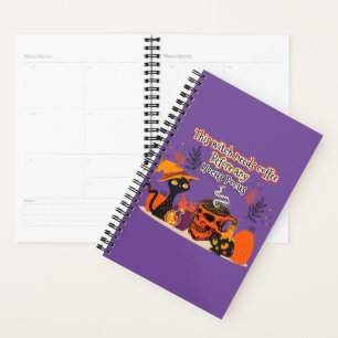 Deze getuige heeft koffie nodig voor elke Hocus Po Planner