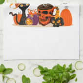 Deze getuige heeft koffie nodig voor elke Hocus Po Theedoek (Gevouwen)