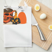 Deze getuige heeft koffie nodig voor elke Hocus Po Theedoek (Quarter Fold)