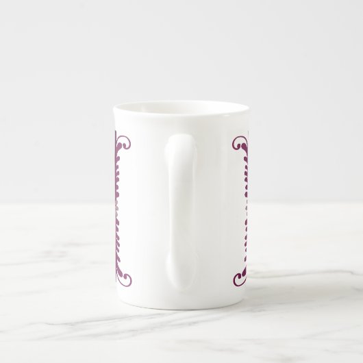 Deze geweldige fase van de speciale Mok voor de ko (Achterkant)