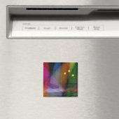 Deze geweldige fase van het Fools Magnet (Insitu (Vaatwasser))