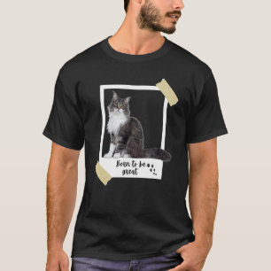 Deze geweldige schattige Noorse boskat en kitten g T-shirt
