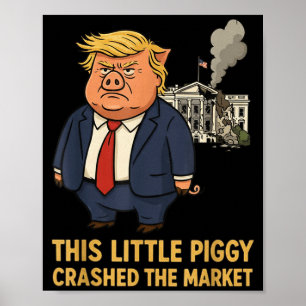 Deze Ggy Crashte De Markt Grappige Quote Poster