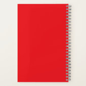 Deze girly is een notitieboek voor studieverslaafd (Achterkant)