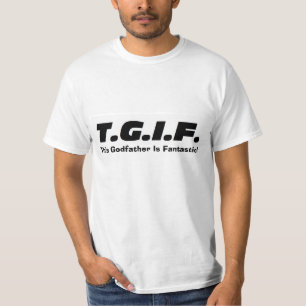 "Deze Godfather..." Shirt