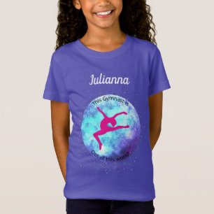 Deze Gymnast is uit deze wereld! T-shirt