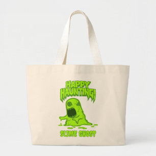 Deze Halloween avond is voor terreur. Grote Tote Bag