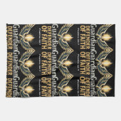 Deze handdoek is een herinnering dat je beschermd  (Horizontaal)