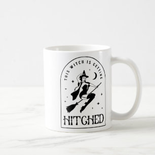 Deze Heks Gaat Trouwen Gotische Bruid Bachelor Koffiemok