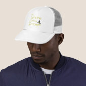 Deze Heks Gaat Trouwen Trucker Pet (In situ)
