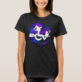 Deze Heks is Mobiel T-shirt