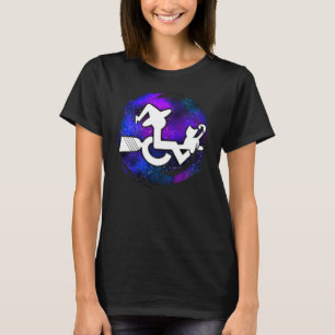 Deze Heks is Mobiel T-shirt