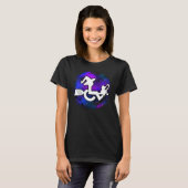Deze Heks is Mobiel T-shirt (Voorkant volledig)
