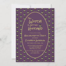 Deze heks krijgt gehitte Bachelorette party