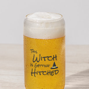 Deze heks krijgt gehitte bril. blikvorm glas