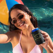 Deze heks wordt gehitst blikjeskoeler