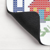 Deze Home-Muismat zonder kabels Muismat (Hoek)