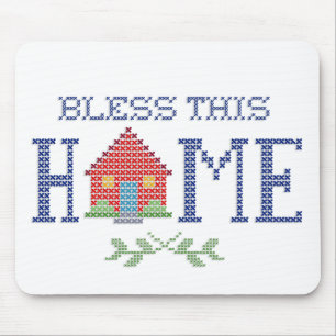 Deze Home-Muismat zonder kabels Muismat