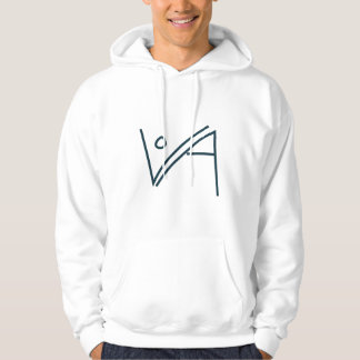 Deze hoodies shows onze merkidentiteit