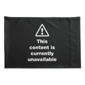 ⚠ Deze inhoud is momenteel niet beschikbaar als pr Kussensloop (Achterkant-Rechts)