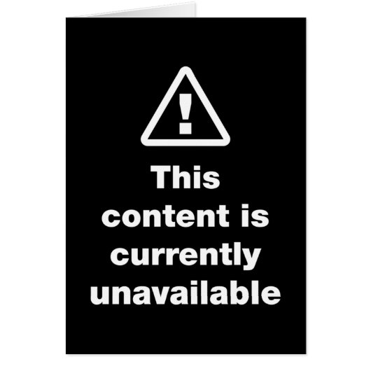 Deze inhoud is momenteel niet beschikbaar Kaart (Voorkant)