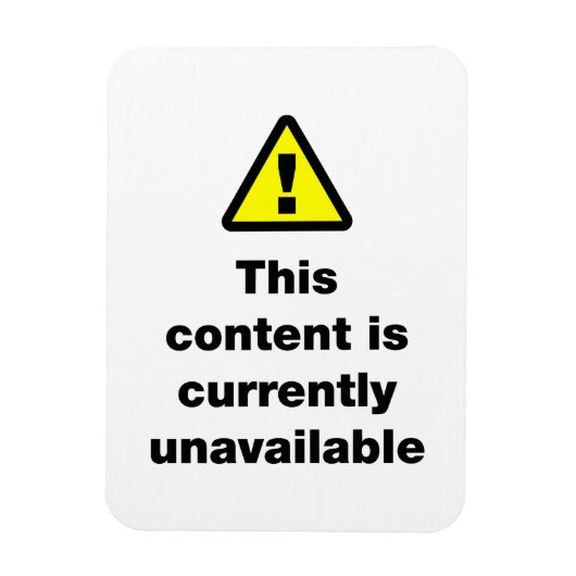 ⚠ Deze inhoud is momenteel niet beschikbaar Magneet (Verticaal)
