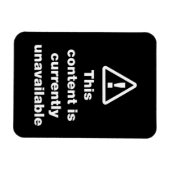 ⚠ Deze inhoud is momenteel niet beschikbaar Magneet (Horizontaal)