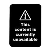 ⚠ Deze inhoud is momenteel niet beschikbaar Magneet (Verticaal)