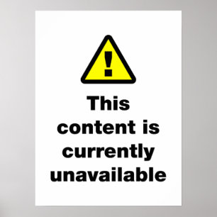 ⚠ Deze inhoud is momenteel niet beschikbaar Poster