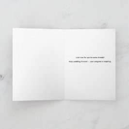 Deze Inspiratiekaart is voor Jou Kaart