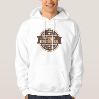 Deze Instant Sound Engineer voegt gewoon koffie-gr Hoodie