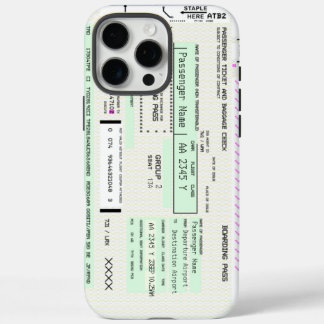 Deze instapkaart Ver2 wijzigen iPhone 16 Pro Max Hoesje
