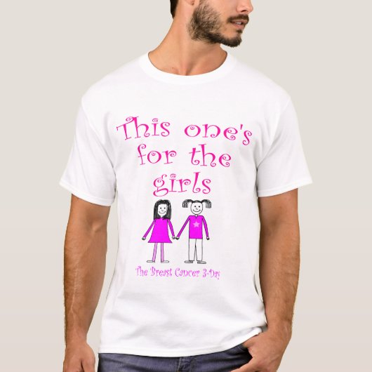 Deze is voor de meisjes t-shirt (Voorkant)