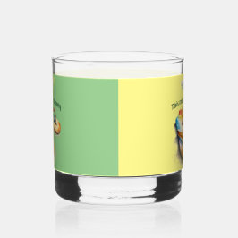 "Deze is voor Jimmy" Margarita & Sandals design Whisky Glas