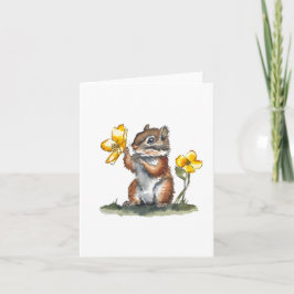 Deze Is Voor Jou Wenskaart Kaart