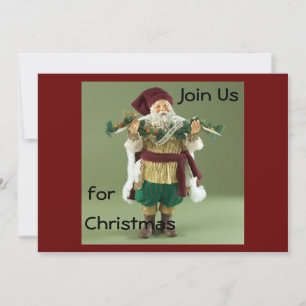 DEZE ITALIAANSE SANT-INVITATIE IS BUANO KAART
