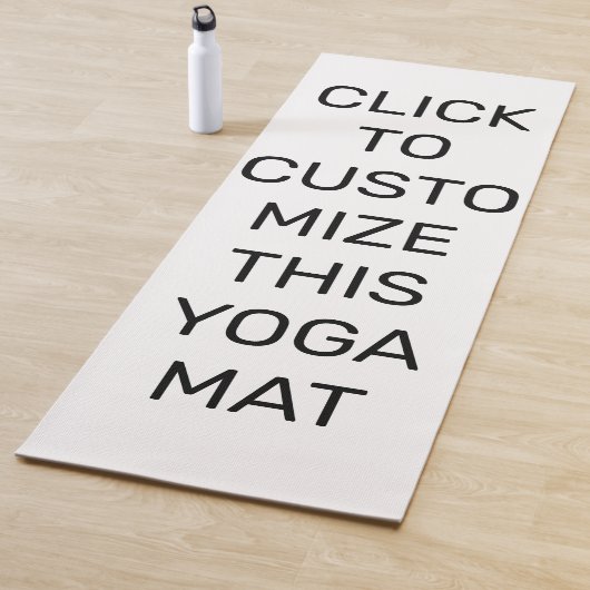 DEZE JEUGMAAT AANPASSEN YOGAMAT (In situ)