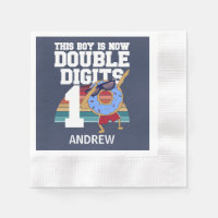 Deze Jongen Is Nu Dubbele Cijfers Grappig 10e Verj