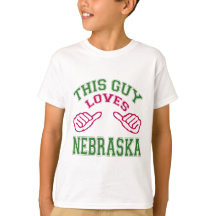 Deze jongens houden van Nebraska.