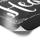 Deze kaars brandt in de herinnering van een gelief foto afdruk (Hoek)