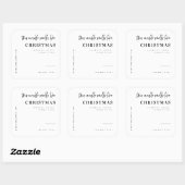 Deze Kaars Ruikt Als Productlabel Sticker Etiket (Vel)