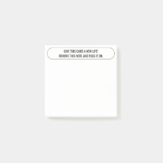Deze Kaart-opmerkingen delen Post-it® Notes