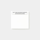 Deze Kaart-opmerkingen delen Post-it® Notes (Voorkant)