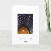 Deze Kaart van Seizoen (Achterkant)